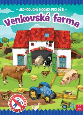 Venkovská farma - Artur Nowicki,Piotr Brydak