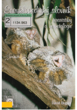 Encyklopedický slovník teraristiky a herpetelogie - David Hegner