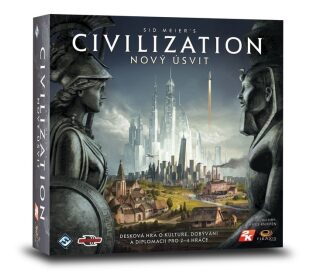 Civilizace - Nový úsvit - neuveden