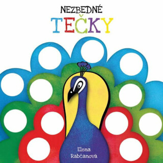 Nezbedné tečky - Elena Rabčanová