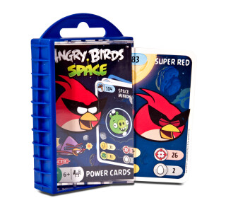 Angry Birds Space karty - 