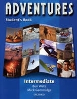 Adventures Intermediate Student´s Book - Ben Wetz