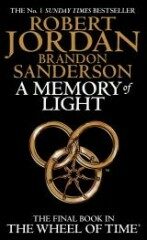 A Memory Of Light - Robert Jordan