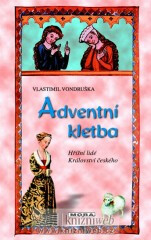 Adventní kletba - Vlastimil Vondruška
