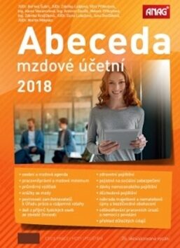 Abeceda mzdové účetní 2018 - Bořivoj Šubrt,Zdeňka Leiblová,Věra Příhodová