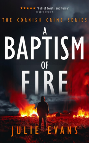 A Baptism of Fire - Julie Evans