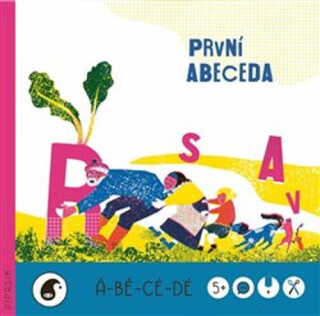 Á-BÉ-CÉ-DÉ - Zuzana Šuleková,Petra Waldauf Slabá,Pavla Vinklerová