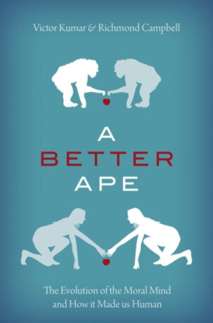 A Better Ape - Richmond  Campbell,Victor  Kumar