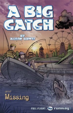 A Big Catch - Alison Hawes
