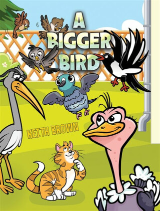 A Bigger Bird - Keith Brown