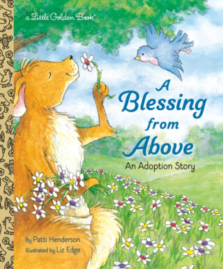 A Blessing from Above - Elizabeth Edge,Patti Henderson