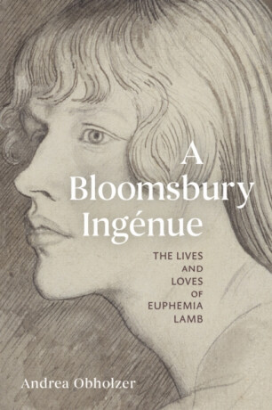 A Bloomsbury Ingenue - Andrea Obholzer
