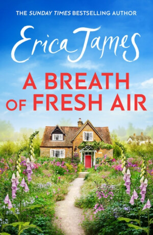 A Breath of Fresh Air - Erica James