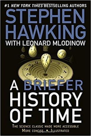 A Briefer History of Time: The Science Classic Made More Accessible - Leonard Mlodinow,Stephen Hawking