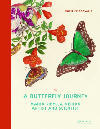 A Butterfly Journey - Boris Friedewald