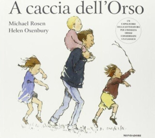 A caccia dell'Orso - Michael Rosen