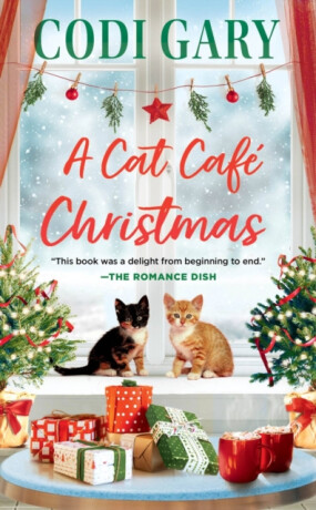 A Cat Cafe Christmas - Codi Gary