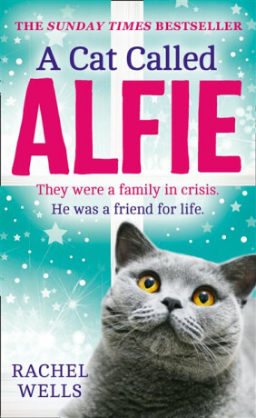 A Cat Called Alfie - Rachel Wells