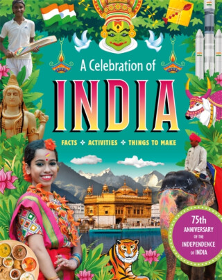 A Celebration of India - Anita Ganeriová