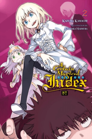 A Certain Magical Index NT, Vol. 2 (light novel) - Kazuma Kamachi,Kiyotaka Haimura,Alice Prowse