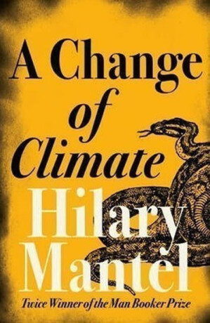 CHANGE OF CLIMATE PB - Hilary Mantelová