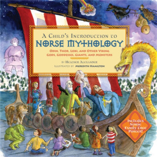 A Child's Introduction to Norse Mythology - Alexander Heather