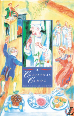 A Christmas Carol - Charles Dickens,Geoff Barton,Roy Blatchford