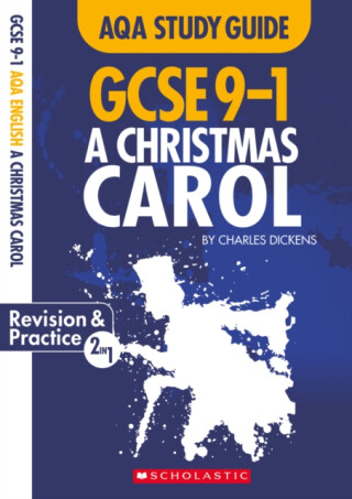 A Christmas Carol AQA English Literature - Cindy Torn