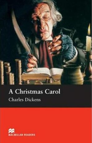 Macmillan Readers Elementary: Christmas Carol, A - Charles Dickens,Mark Twain