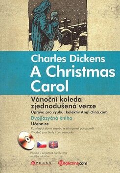 A Christmas Carol Vánoční koleda - Charles Dickens