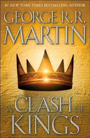 Clash of Kings - George R. R. Martin