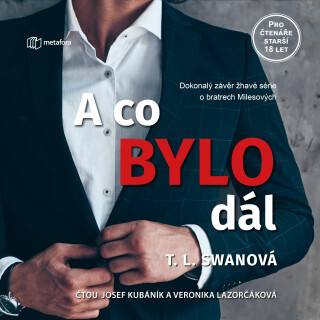 A co bylo dál - T.L. Swan
