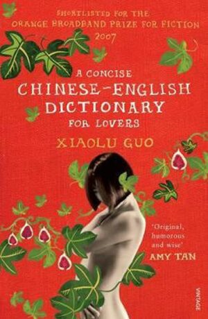 A Concise Chinese-English Dictionary for Lovers : Vintage Voyages - Xiaolu Guo