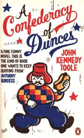 Confederacy of Dunces - John Kennedy Toole