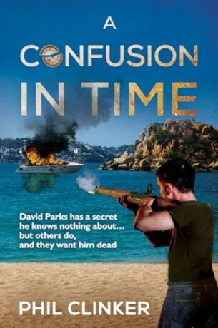 A Confusion in Time - Phil Clinker