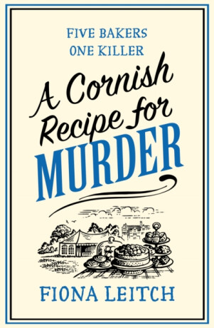 A Cornish Recipe for Murder - Fiona Leitch
