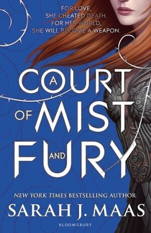 A Court of Mist and Fury - Sarah J. Maasová