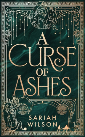 A Curse of Ashes - Sariah Wilson