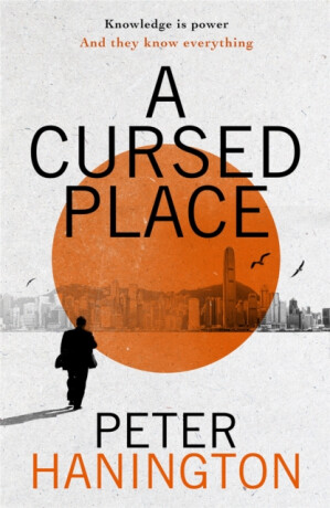A Cursed Place - Peter Hanington