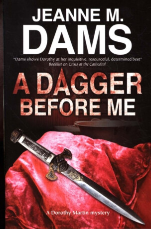 A Dagger Before Me - Jeanne M. Dams
