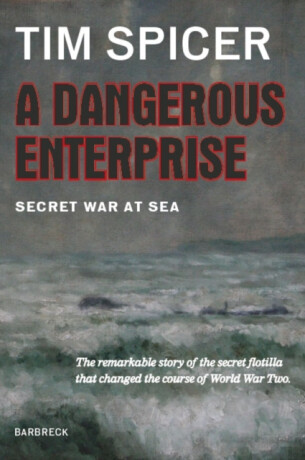 A Dangerous Enterprise - Tim Spicer