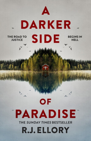A Darker Side of Paradise - Roger Jon Ellory