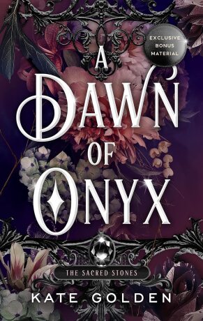 A Dawn of Onyx (poškozené) - Kate Golden