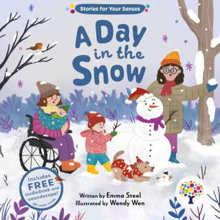 A Day in the Snow - Emma Steel