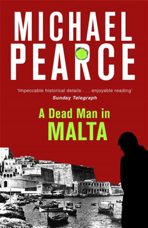 A Dead Man in Malta - Pearce Michael