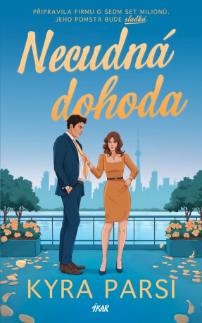 Necudná dohoda - Kyra Parsi