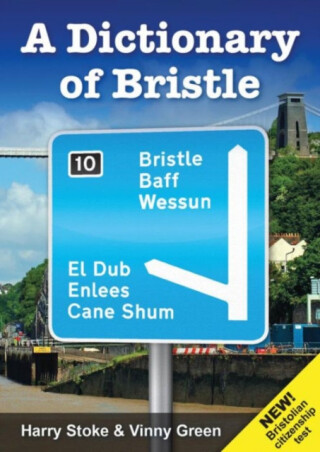 A Dictionary of Bristle - Harry Stoke,Vinny Green