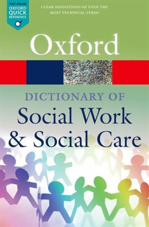A Dictionary of Social Work and Social Care - Harrison M.John,Vicky  White