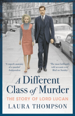 A Different Class of Murder - Laura Thompson