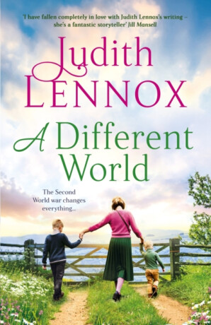 A Different World - Judith Lennox
